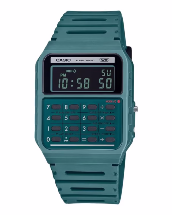 ساعت مچی دیجیتال کاسیو مدل CASIO CA-53WB-3BDF