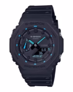 خرید قیمت ساعت مچی عقربه‌ای کوارتز مردانه کاسیو مدل CASIO GA-2100-1A2DR عثمانی اپتیک