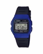 خرید قیمت ساعت مچی دیجیتال مردانه کاسیو مدل CASIO F-91WM-2ADF عثمانی اپتیک