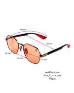 خرید قیمت عینک آفتابی اسپرت ریبن فراری مدل RayBan RB3794-M Ferrari عثمانی اپتیک