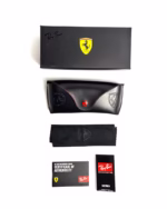 عینک آفتابی اسپرت ریبن فراری  مدل RayBan RB3698-F Ferrari - Image 8