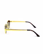 خرید قیمت عینک آفتابی زنانه ریبن اوتلت مدل RayBan RB3774D OUTLET عثمانی اپتیک