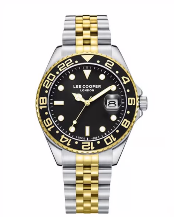 خرید قیمت ساعت مچی عقربه‌ای مردانه لی‌کوپر مدل Lee Cooper LC08142.250 عثمانی اپتیک
