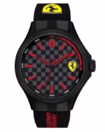 خرید قیمت ساعت مچی عقربه‌ای مردانه فراری مدل Scuderia Ferrari 0830643 عثمانی اپتیک