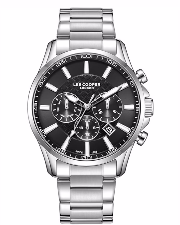 خرید قیمت ساعت مچی عقربه‌ای مردانه لی‌کوپر مدل Lee Cooper LC08149.350 عثمانی اپتیک
