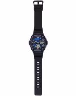 خرید قیمت ساعت مچی عقربه‌ای کوارتز مردانه کاسیو مدل CASIO AEQ-120W-2AVDF عثمانی اپتیک