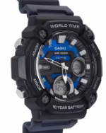 خرید قیمت ساعت مچی عقربه‌ای کوارتز مردانه کاسیو مدل CASIO AEQ-120W-2AVDF عثمانی اپتیک