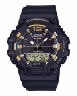 خرید قیمت ساعت مچی عقربه‌ای مردانه کاسیو مدل CASIO HDC-700-9AVDF عثمانی اپتیک
