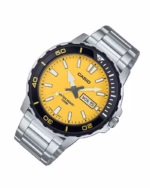 خرید قیمت ساعت مچی عقربه‌ای کوارتز مردانه کاسیو مدل CASIO MTD-125D-9AVDF عثمانی اپتیک