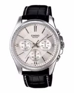 خرید قیمت ساعت مچی عقربه‌ای مردانه کاسیو مدل CASIO MTP-1375L-7AVDF عثمانی اپتیک