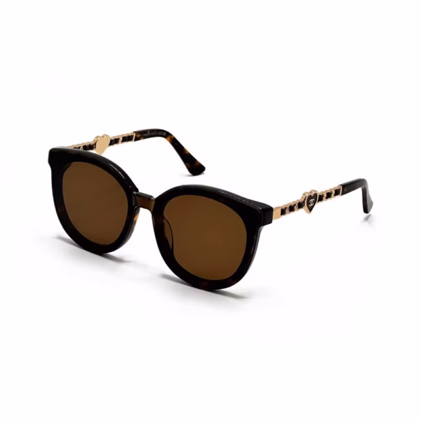 خرید قیمت عینک آفتابی زنانه شانل اوتلت مدل CHANEL A95077 OUTLET عثمانی اپتیک