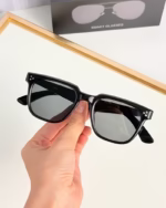 خرید قیمت عینک آفتابی اسپرت هوشمند مدل SMART GLASSES D82087HD عثمانی اپتیک
