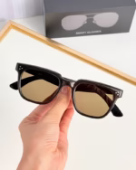 خرید قیمت عینک آفتابی اسپرت هوشمند مدل SMART GLASSES D82087HD عثمانی اپتیک