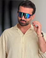 عینک آفتابی اسپرت هوشمند مدل SMART GLASSES D82806HD - Image 2
