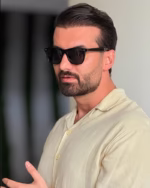 عینک آفتابی اسپرت هوشمند مدل SMART GLASSES D82188HD - Image 7