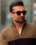 خرید قیمت عینک آفتابی اسپرت هوشمند مدل SMART GLASSES D82087HD عثمانی اپتیک