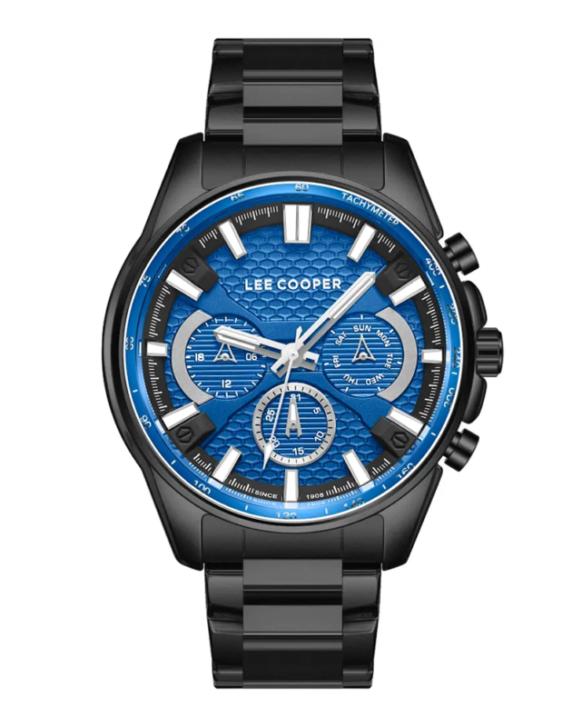 خرید قیمت ساعت مچی عقربه‌ای مردانه کوارتز لی‌کوپر مدل Lee Cooper LC08090-690 عثمانی اپتیک