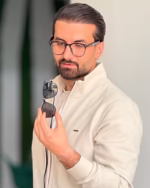 عینک طبی اسپرت هوشمند میرا مدل MIRA SMART GLASSES D85707 - Image 5