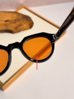 عینک آفتابی اسپرت ژاک ماری اوتلت مدل JACQUESMARIE MAGE KELLERMAN OUTLET - تصویر 3