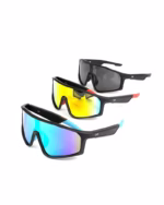 خرید قیمت عینک آفتابی اسپرت هوشمند میرا پلاریزه مدل MIRA SMART GLASSES 82806 عثمانی اپتیک