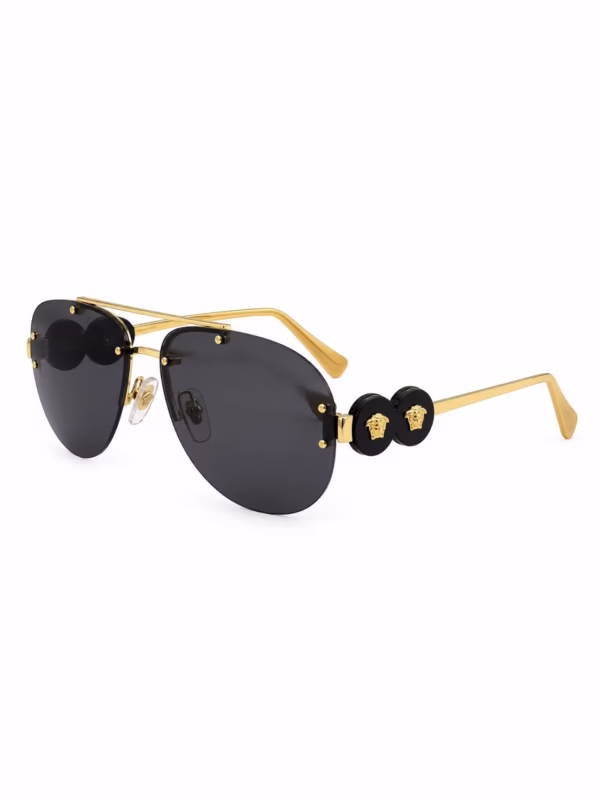 خرید قیمت عینک آفتابی اسپرت ورساچه اوتلت مدل VERSACE VE2250 OUTLET عثمانی اپتیک