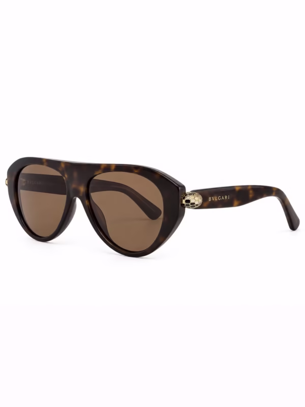 خرید قیمت عینک آفتابی زنانه بولگاری اوتلت مدل BVLGARI SERPENTI BV40060I OUTLET عثمانی اپتیک