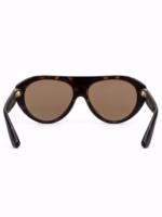 خرید قیمت عینک آفتابی زنانه بولگاری اوتلت مدل BVLGARI SERPENTI BV40060I OUTLET عثمانی اپتیک