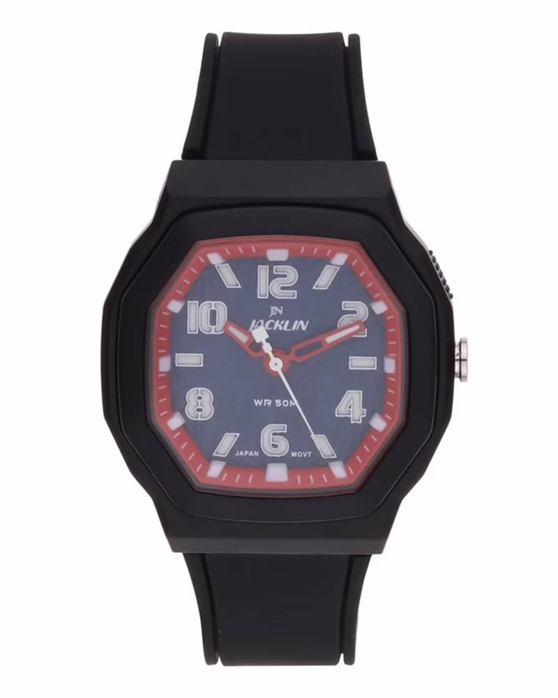 JACKLIN 1399513-MA (2) ساعت مچی عقربهای اسپرت جاکلین مدل JACKLIN 1399513-MA - Image 1