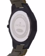 خرید قیمت ساعت مچی عقربه‌ای کوارتز مردانه جاکلین مدل JACKLIN 1399530-MF عثمانی اپتیک