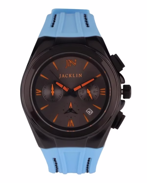 خرید قیمت ساعت مچی عقربه‌ای کوارتز مردانه جاکلین مدل JACKLIN 1399528-MD عثمانی اپتیک