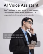 عینک طبی اسپرت هوشمند میرا مدل MIRA SMART GLASSES AG01 - Image 9