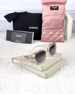 خرید قیمت عينک آفتابي زنانه شانل اوتلت مدل CHANEL 5493-A OUTLET عثمانی اپتیک