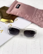 خرید قیمت عينک آفتابي زنانه شانل اوتلت مدل CHANEL 5493-A OUTLET عثمانی اپتیک
