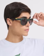عینک آفتابی اورجینال  اسپرت لاکوست مدل LACOSTE L6043S - Image 2
