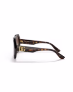 عينک آفتابی  زنانه دولچه مدل DOLCE&GABBANA DG4406 - Image 4