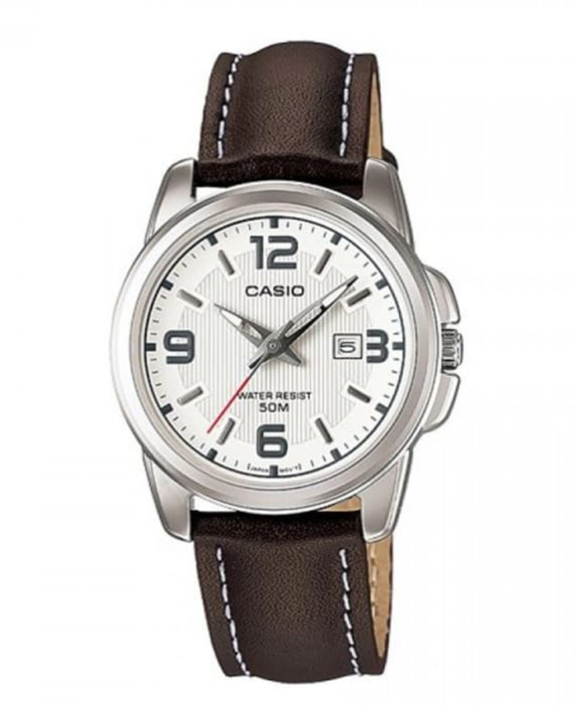 خرید قیمت ساعت مچی عقربه‌ای زنانه کاسیو مدل CASIO LTP-1314L-7AVDF عثمانی اپتیک