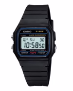خرید قیمت ساعت مچی دیجیتال مردانه کاسیو مدل CASIO F-91W-1DG عثمانی اپتیک