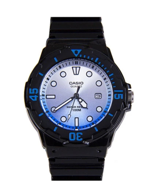 خرید قیمت ساعت مچی عقربه‌ای زنانه کاسیو مدل CASIO LRW-200H-2EVDR عثمانی اپتیک