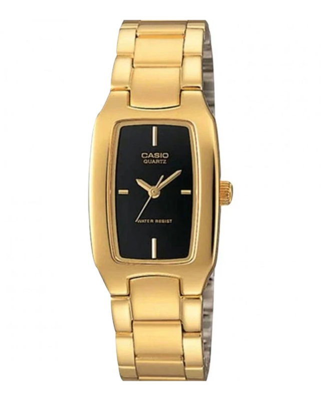 خرید قیمت ساعت مچی عقربه‌ای کوارتز زنانه کاسیو مدل CASIO LTP-1165N-1CRDF عثمانی اپتیک