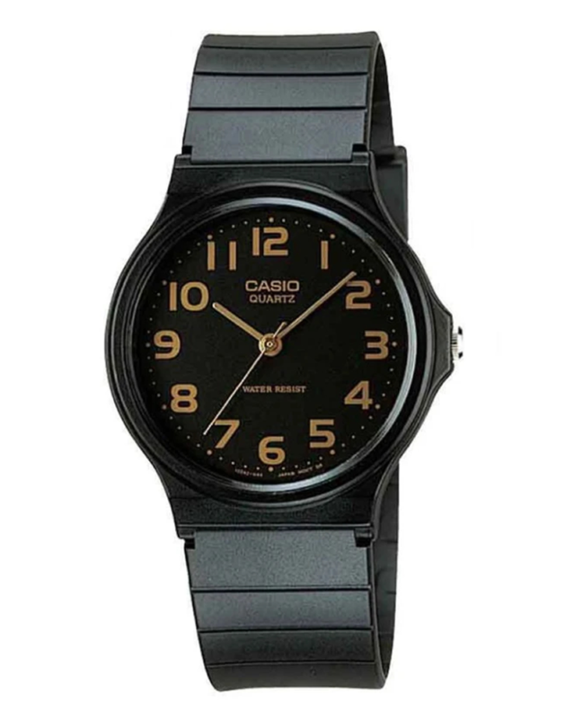 خرید قیمت ساعت مچی عقربه‌ای مردانه کاسیو مدل CASIO MQ-24-1B2LDF عثمانی اپتیک