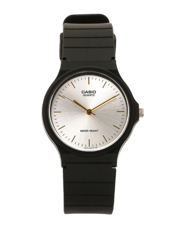 خرید قیمت ساعت مچی عقربه‌ای اسپرت کاسیو مدل CASIO MQ-24-7E2LDF عثمانی اپتیک