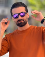 عینک آفتابی اسپرت هوشمند میرا پلاریزه مدل MIRA SMART GLASSES 82186 - Image 2