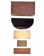 عینک آفتابی زنانه تامفورد مدل Tom Ford VLADIMIR FT1211 - Image 6