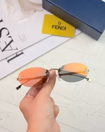 خرید قیمت عینک آفتابی زنانه فندی مدل FENDI FE4075U عثمانی اپتیک