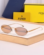 خرید قیمت عینک آفتابی زنانه فندی مدل FENDI FE4075U عثمانی اپتیک