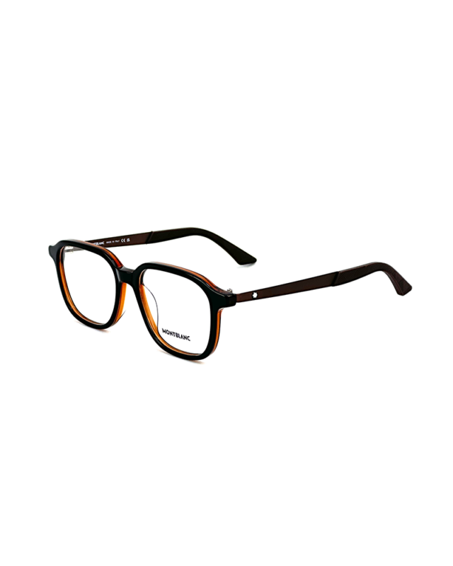 خرید قیمت عینک طبی اسپرت مونت بلانک مدل MONTBLANC MB0335O عثمانی اپتیک
