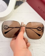 خرید قیمت عینک آفتابی زنانه گوچی مدل GUCCI GG1207SA عثمانی اپتیک