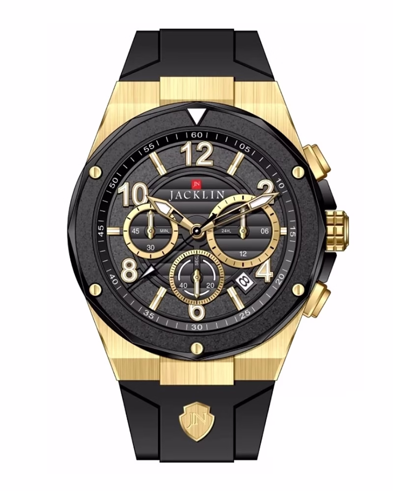 JACKLIN 1399523-MA ساعت مچی عقربهای مردانه جاکلین مدل JACKLIN 1399523-MA - Image 1