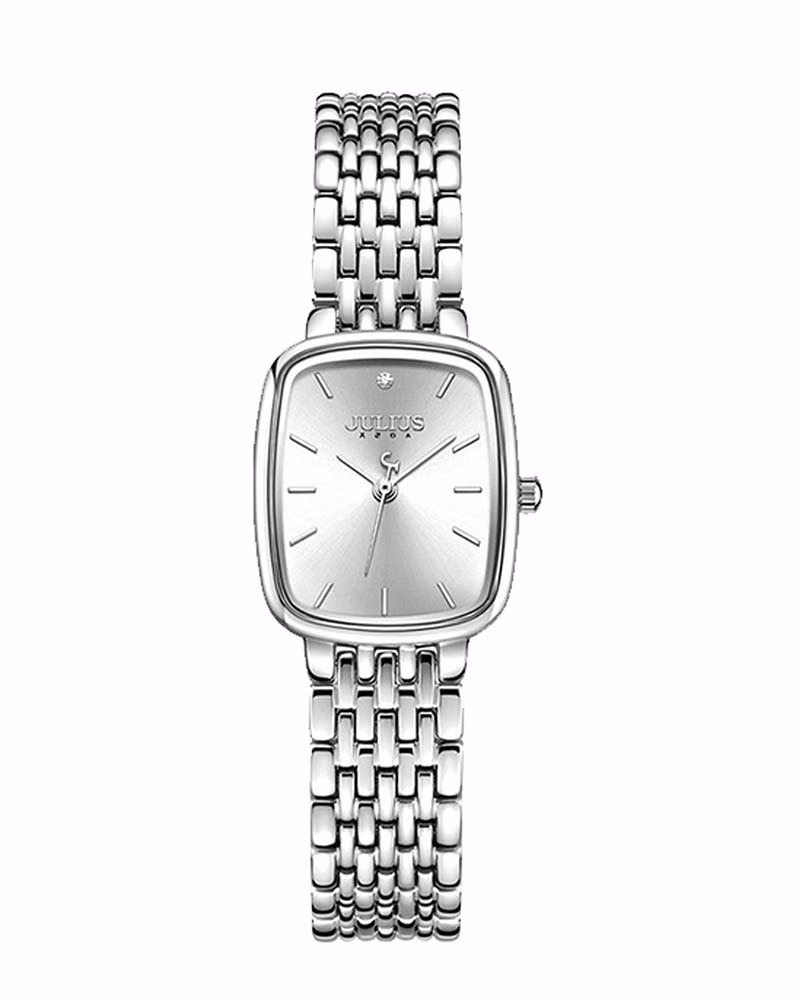 JULIUS JA-1349A 6950484077019 خرید قیمت ساعت مچی عقربهای زنانه کوارتز جولیوس مدل JULIUS 1349A عثمانی اپتیک