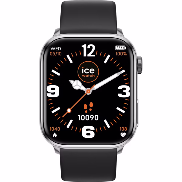 خرید قیمت ساعت مچي دیجیتال اسپرت آيس واچ مدل Ice Smart 2-0-BLACK-1-96 عثمانی اپتیک